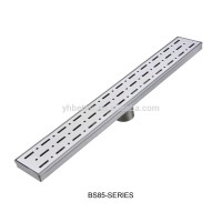 Excellent Quality Types Stainless Steel Linear Shower Drain /Concealed Floor